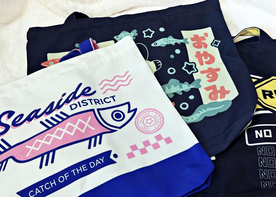 Tote Bags