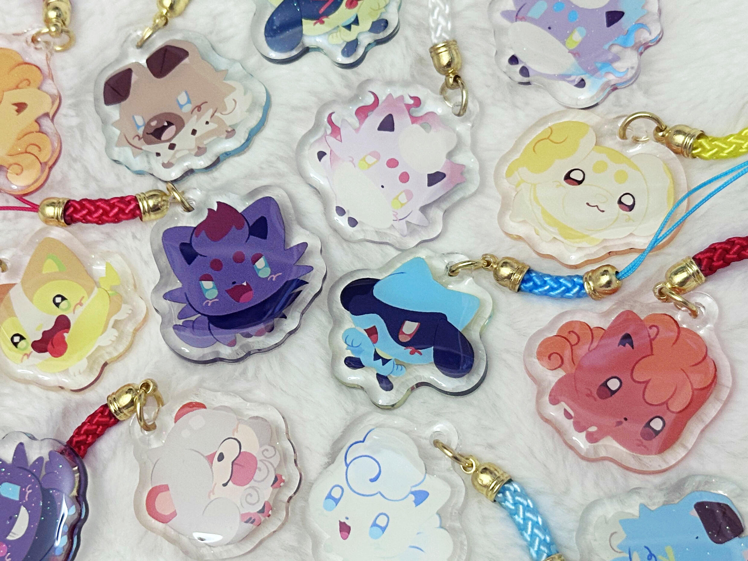 Phone Charms