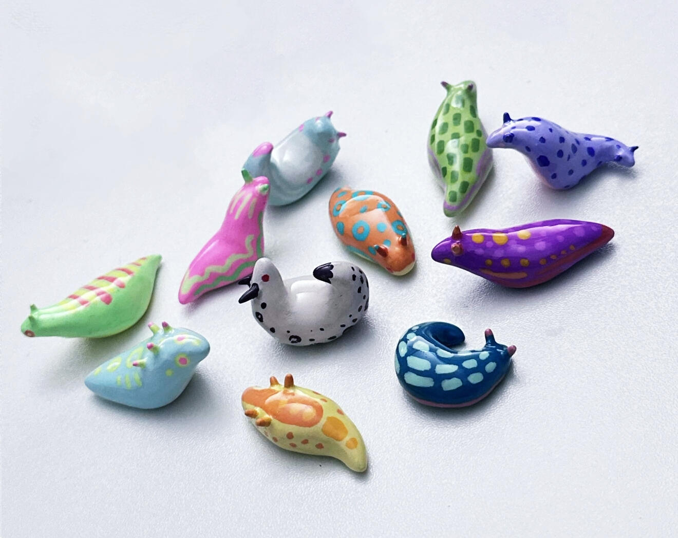 Sea Slug Magnets