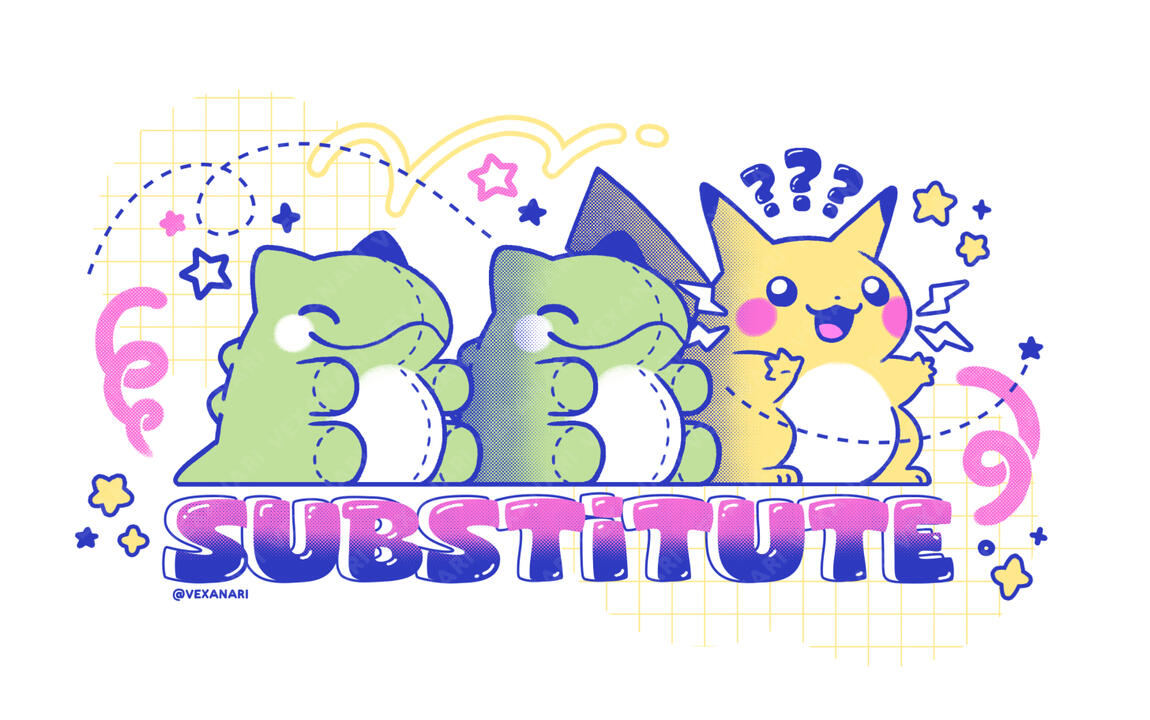 Substitute